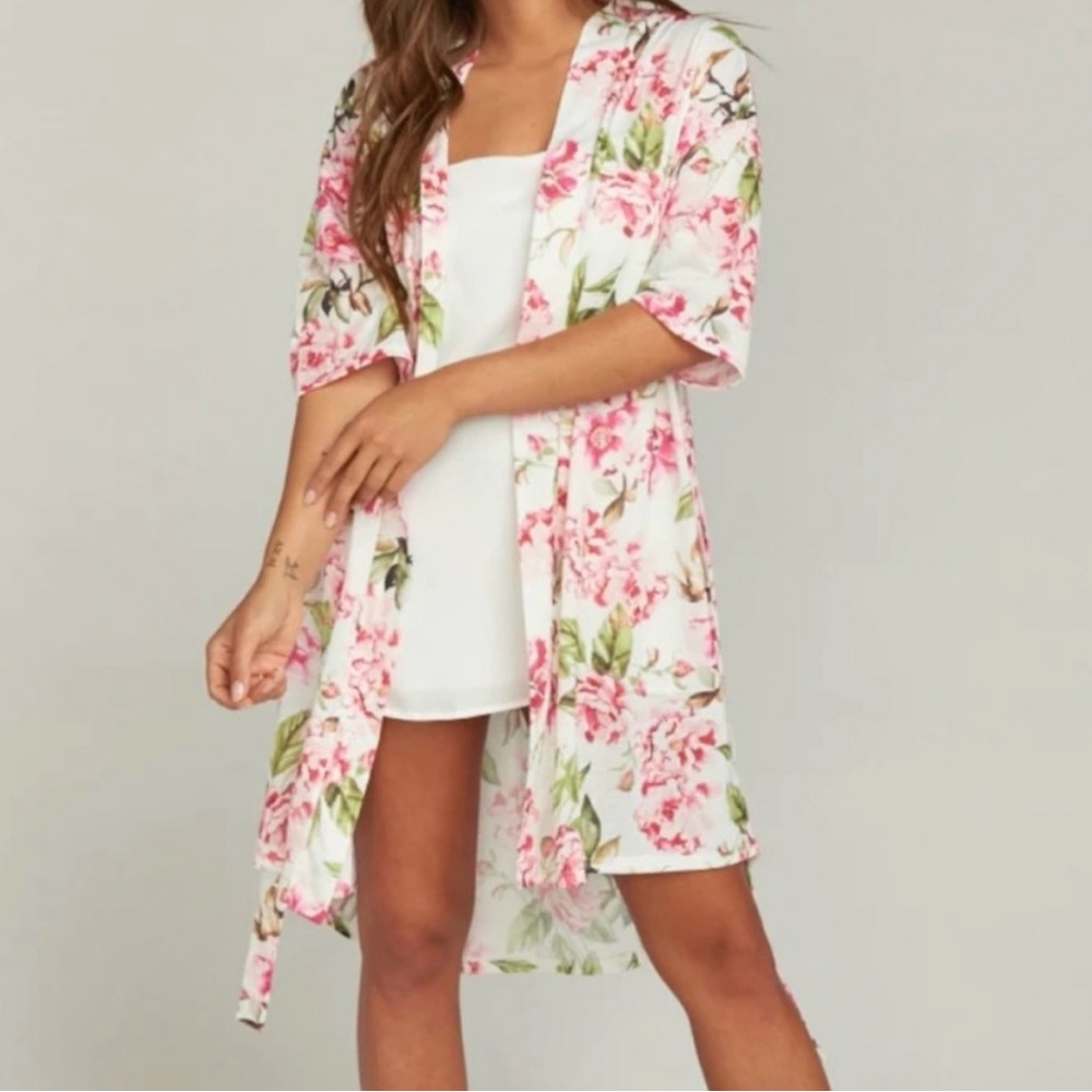 Show Me Your MuMu Brie Robe